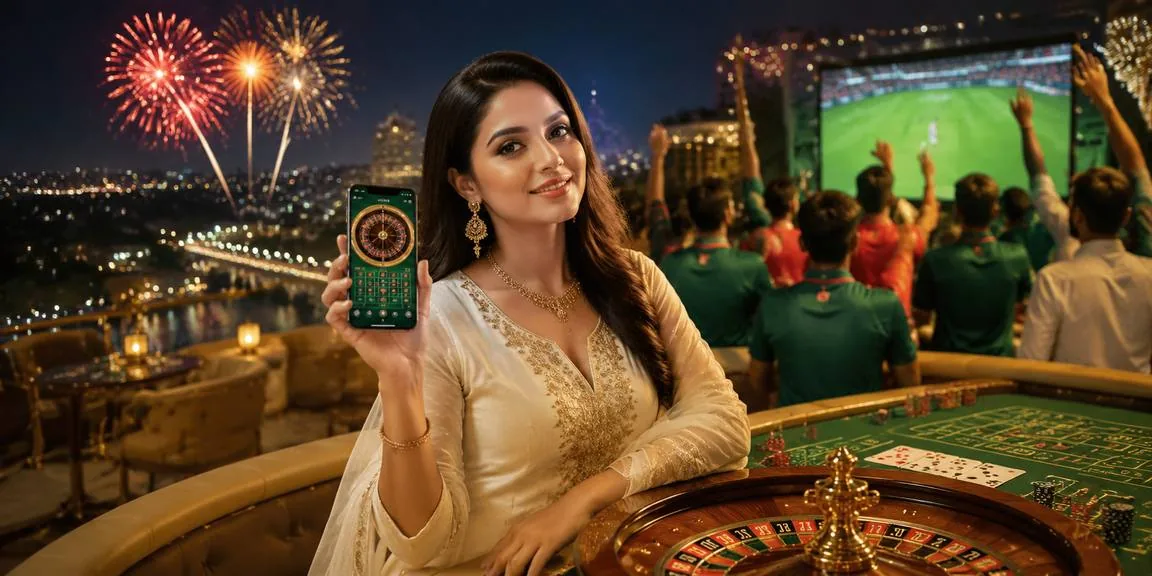 77fb bet দুটো বল, দ্বিগুণ উত্তেজনা — ডাবল বল রুলেট